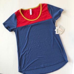 NWT LuLaRoe Classic Tee